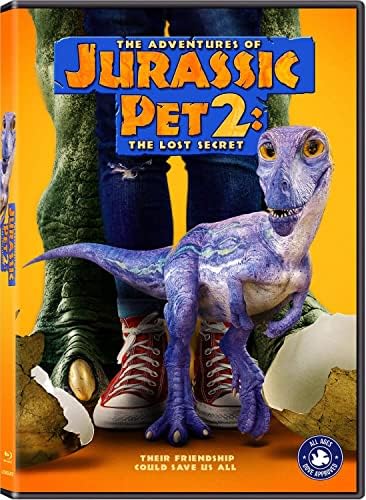 Amazon.com: Andy's Dinosaur Adventures: Iguanodon Footprint [DVD